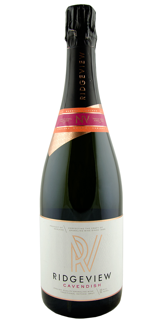 Ridgeview Estates "Cavendish," Sparkling Wine