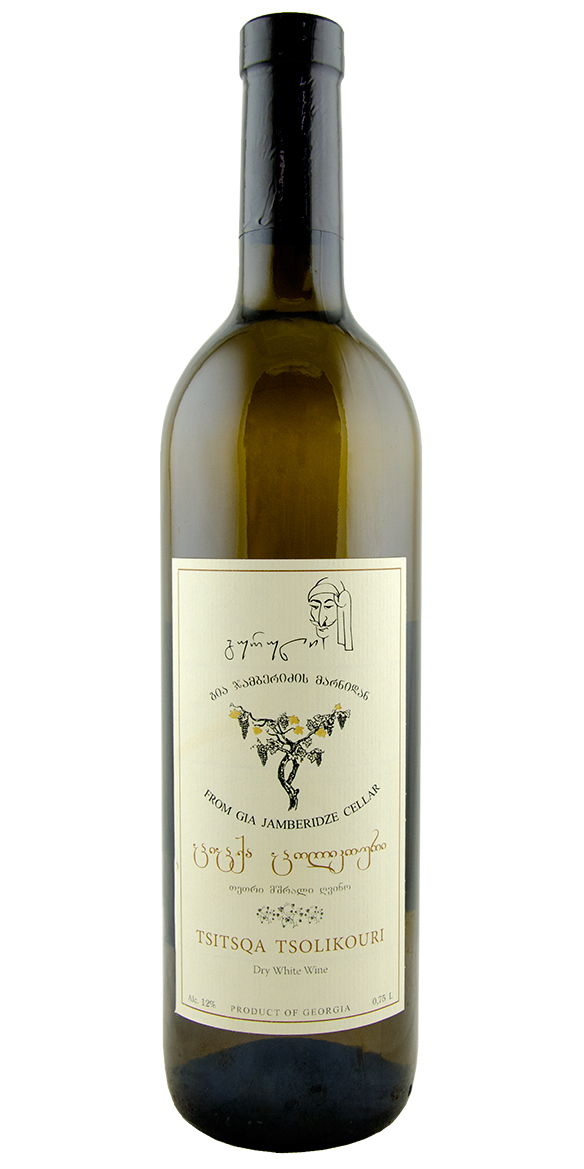 Tsitsqa-Tsolikouri, Gia Jamberidze