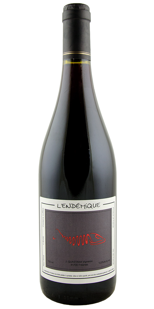 Gamay "L'Endémique", Jeremy Quastana