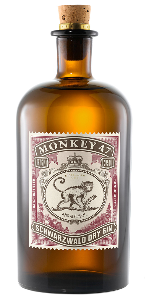 Monkey 47 Distiller's Cut 2022 Release Dry Gin 