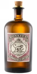 Monkey 47 Distiller\'s Cut 2022 Release Dry Gin 
