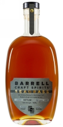 Barrell Segrass Gray Label 16yr Rye Whiskey 