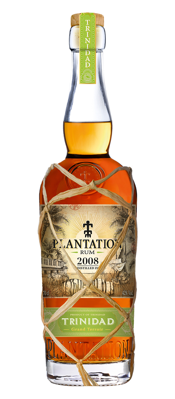 Plantation Grand Terroir 11yr Trinidad Rum 