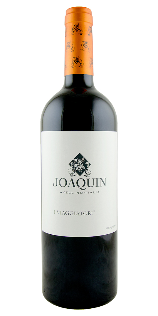 Aglianico, "I Viaggiatori", Joaquin