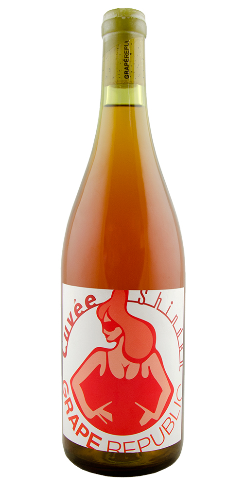 Cuvée Shinden, Grape Republic 