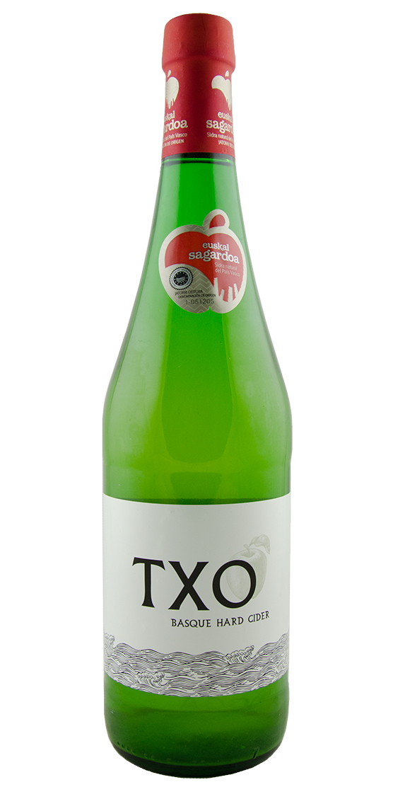 Txo Euskal Sagardoa Cider