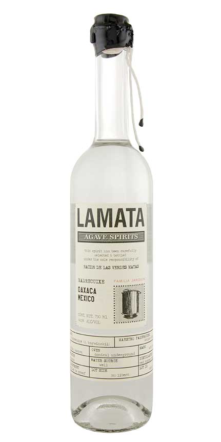 Lamata Madrecuixe Oaxaca Mezcal                                                                     