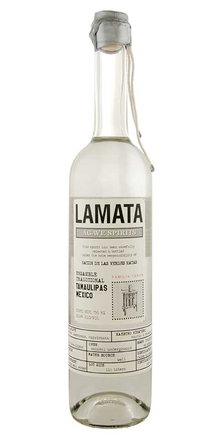 Lamata Ensamble Tamaulipas Mezcal