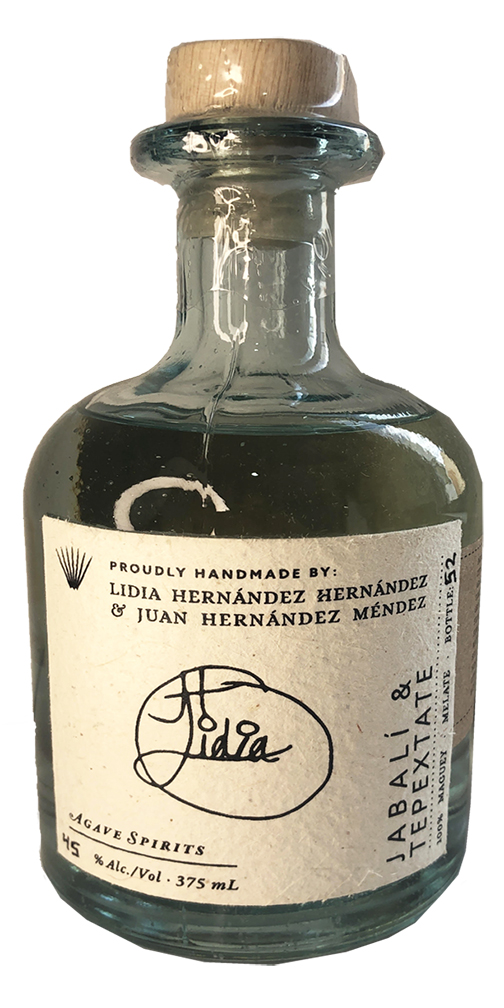 Malate Jabali/Tepextate Oaxaca Mezcal