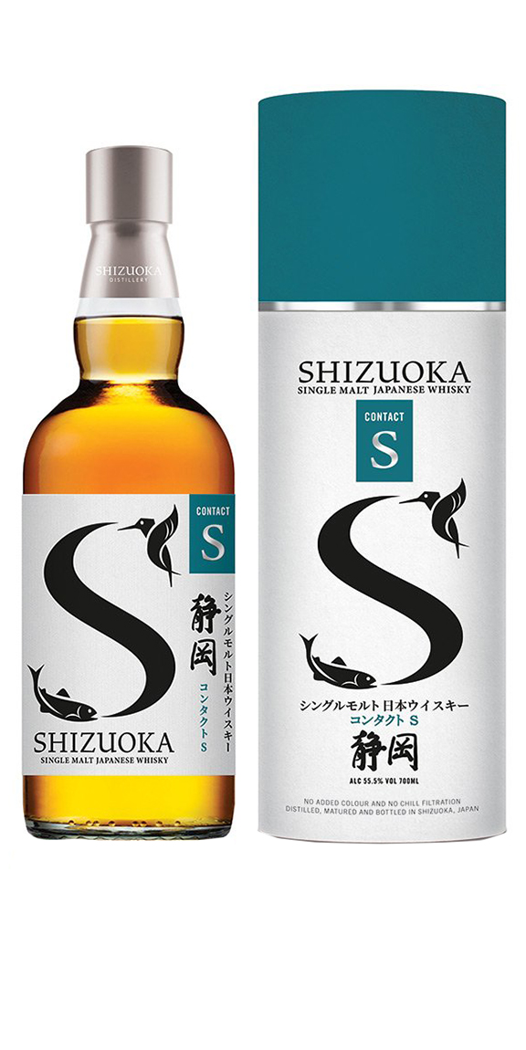 Shizuoka Contact S Japanese Whisky | Astor Wines & Spirits