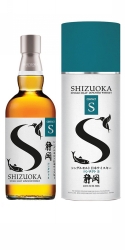 Shizuoka Contact S Japanese Whisky