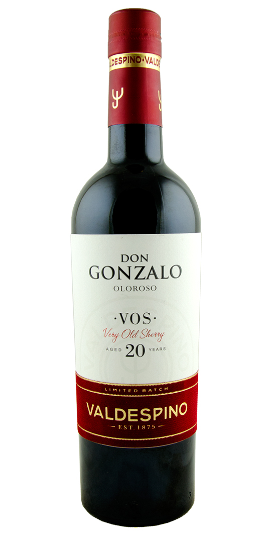 Valdespino, "Don Gonzalo", Oloroso VOS