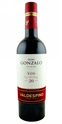 Valdespino, "Don Gonzalo", Oloroso VOS                                                              