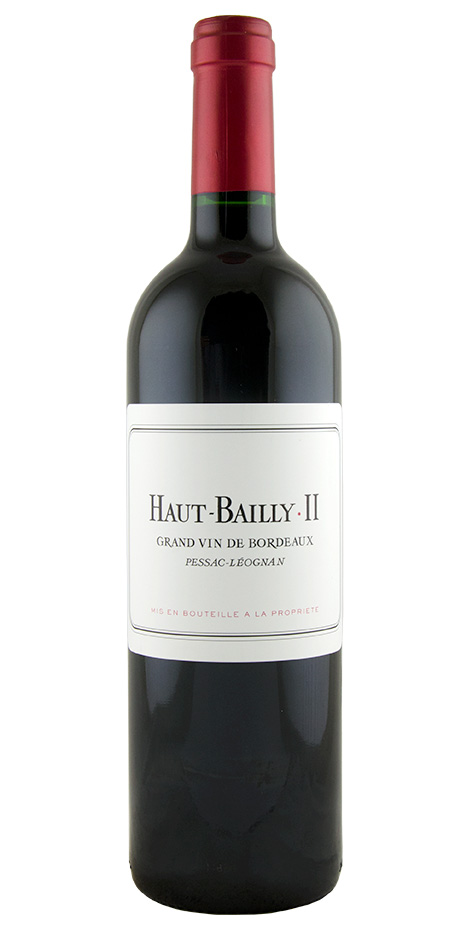 Ch. Haut-Bailly, Pessac-Leognan