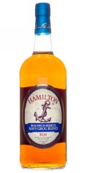 Hamilton Distillers, Beachbum Berry\'s Navy Grog Blend Rum 114 Proof