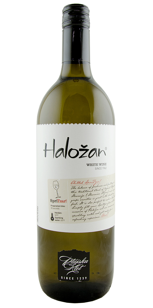 Haložan White, Pullus 