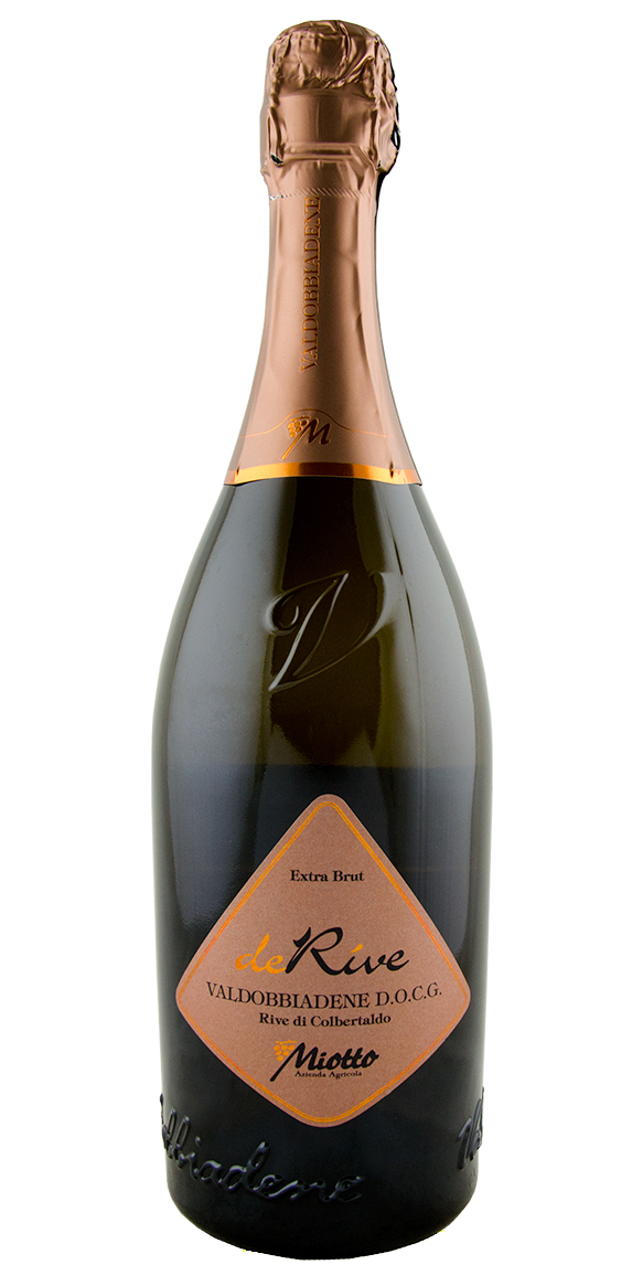 Prosecco "Rive di Colbertaldo" Extra Brut, Miotto