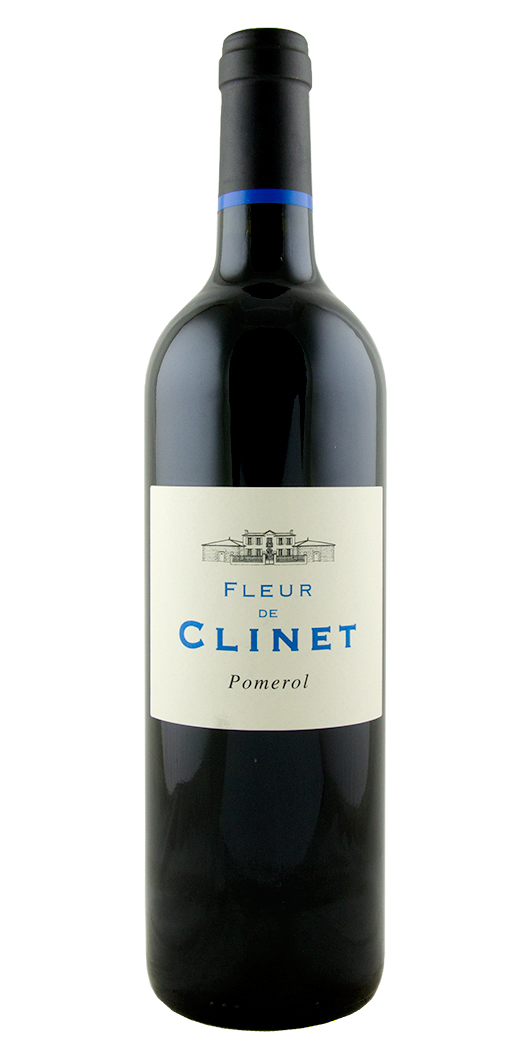 Ch. Clinet "Fleur de Clinet", Pomerol