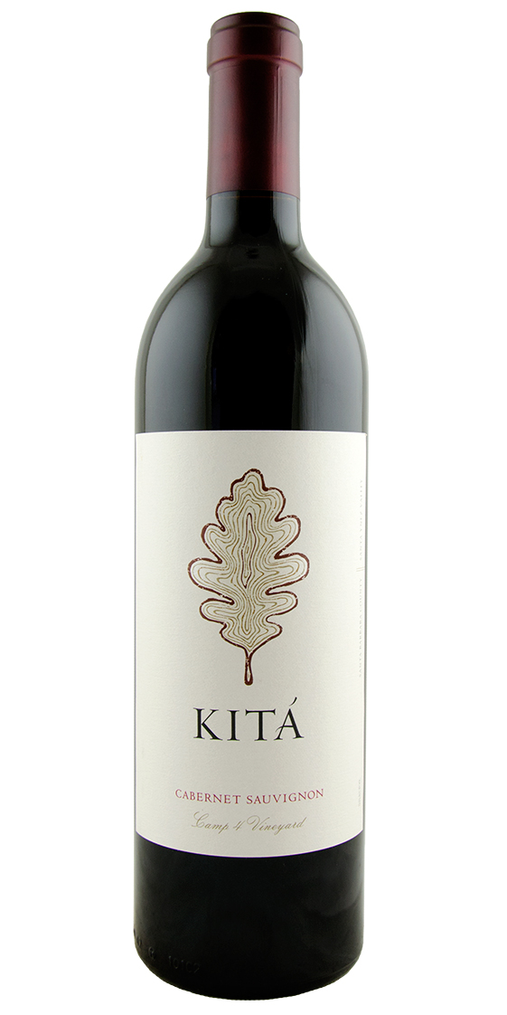 Kitá, Camp 4 Vineyard, Cabernet Sauvignon