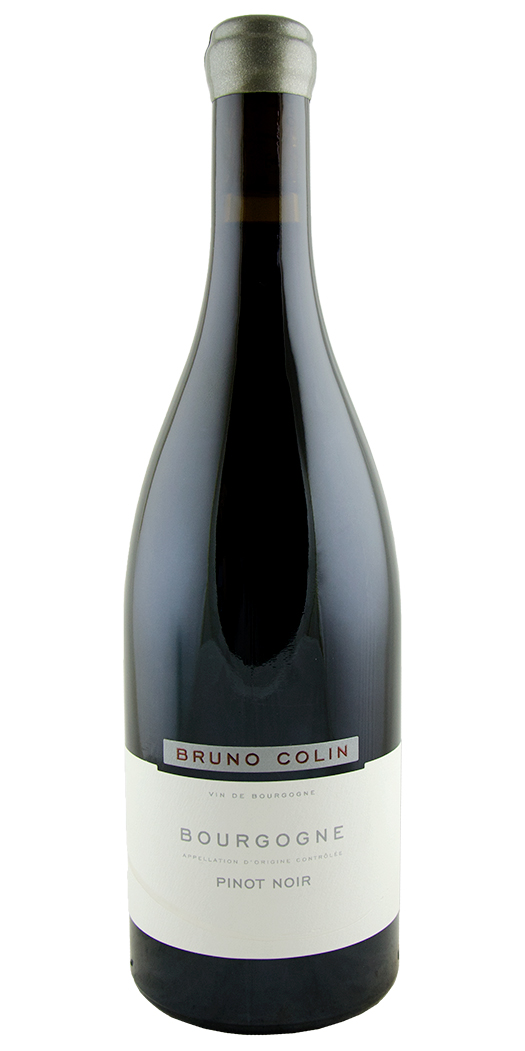 Bourgogne Rouge, Bruno Colin