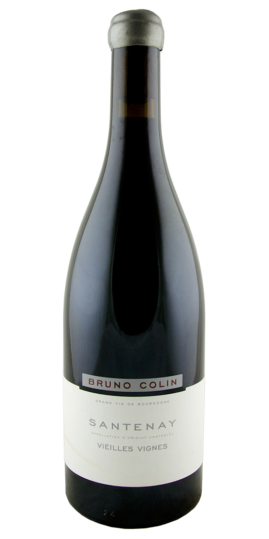 Santenay Vieilles Vignes, Bruno Colin