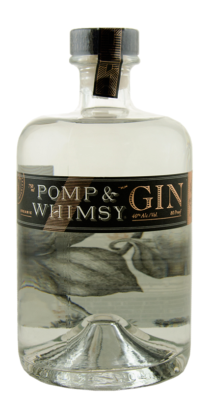 Pomp & Whimsy Organic Gin