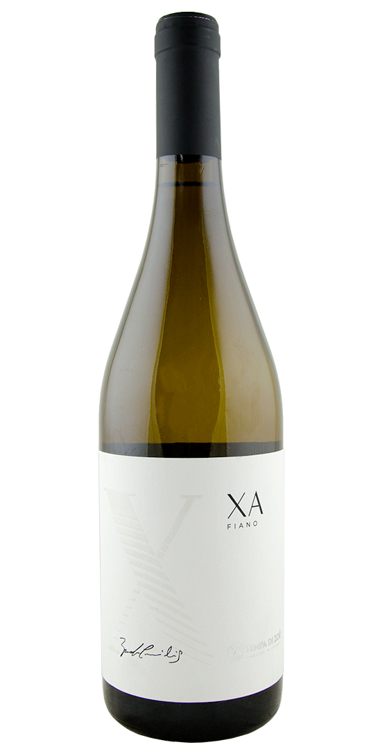 Paestum Fiano, "XA", Tempa di Zoè 