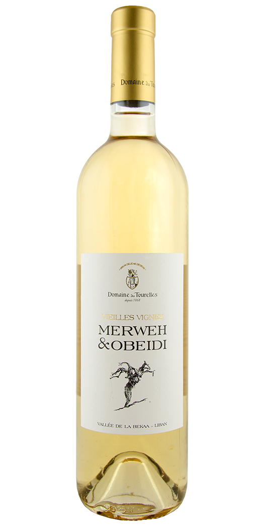Dom. des Tourelles, Merweh & Obeidi Vieilles Vignes