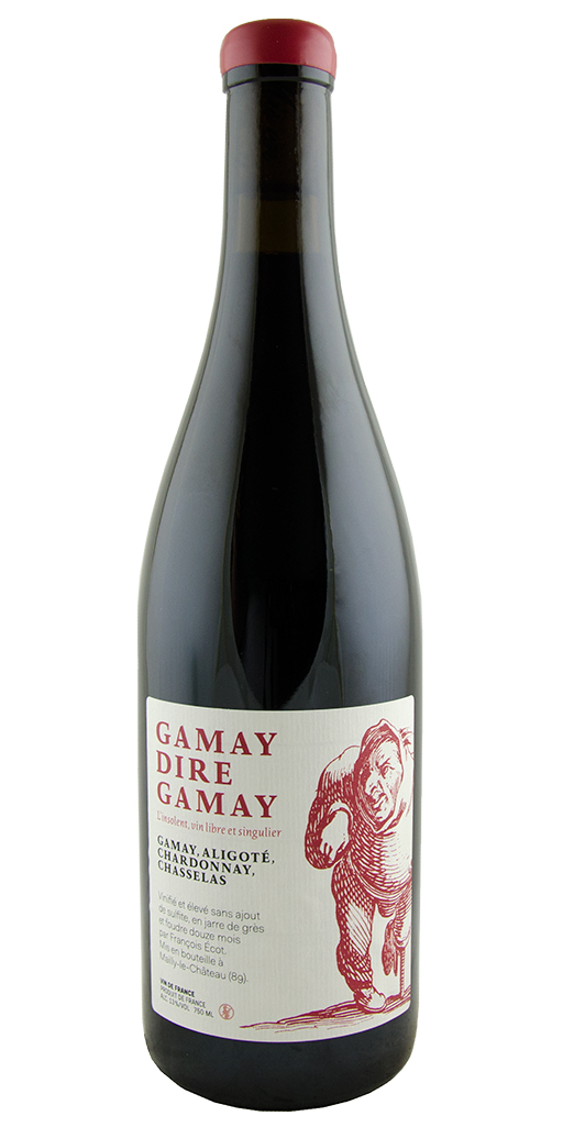 Gamay Dire Gamay, L'Insolent