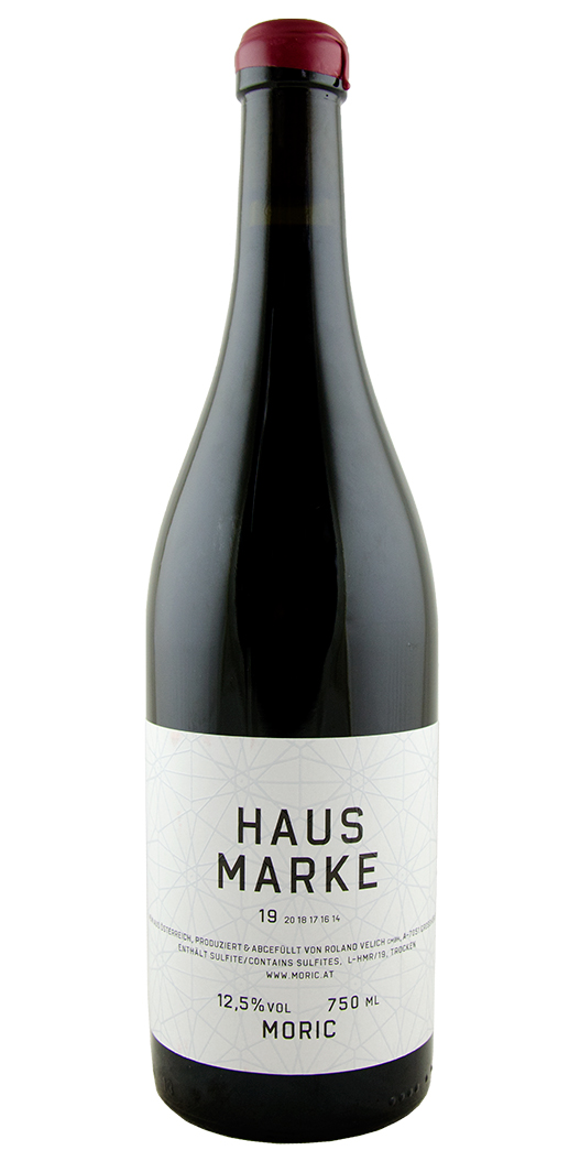 Hausmarke Rot, Moric