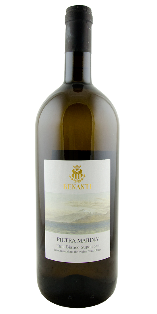 Pietra Marina, Etna Bianco Superiore, Benanti