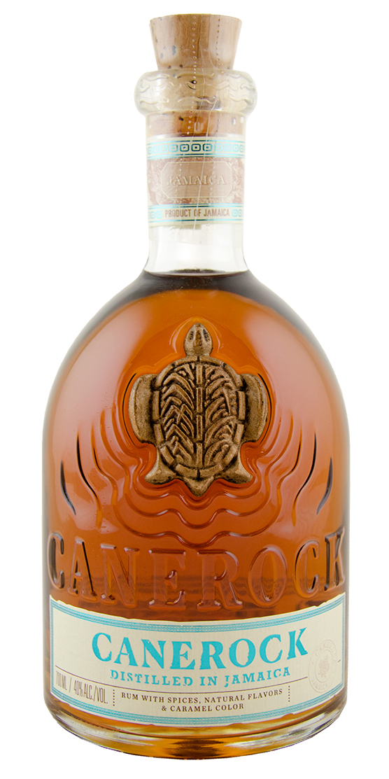 CANE ROCK SPICED RUM