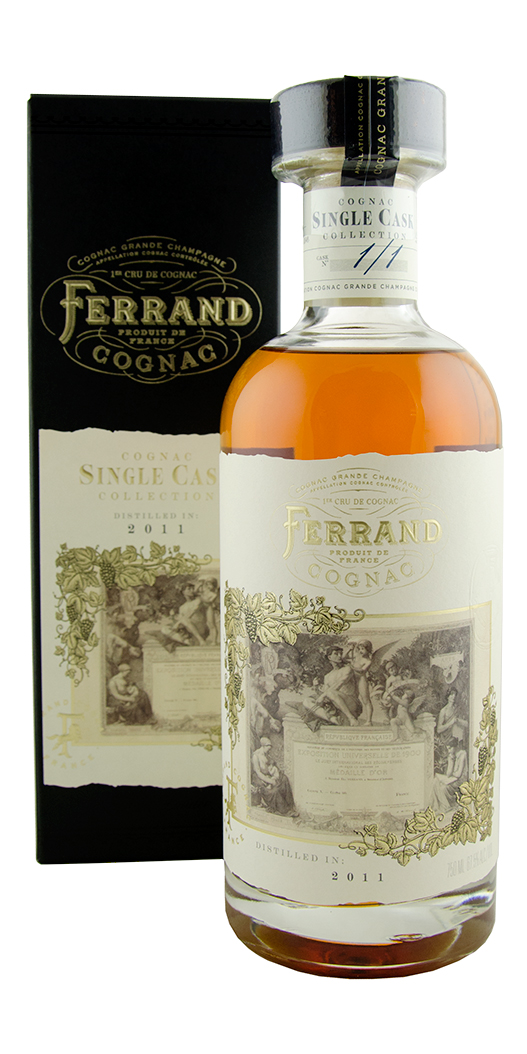 Ferrand Single Cask Grande Champagne Cognac