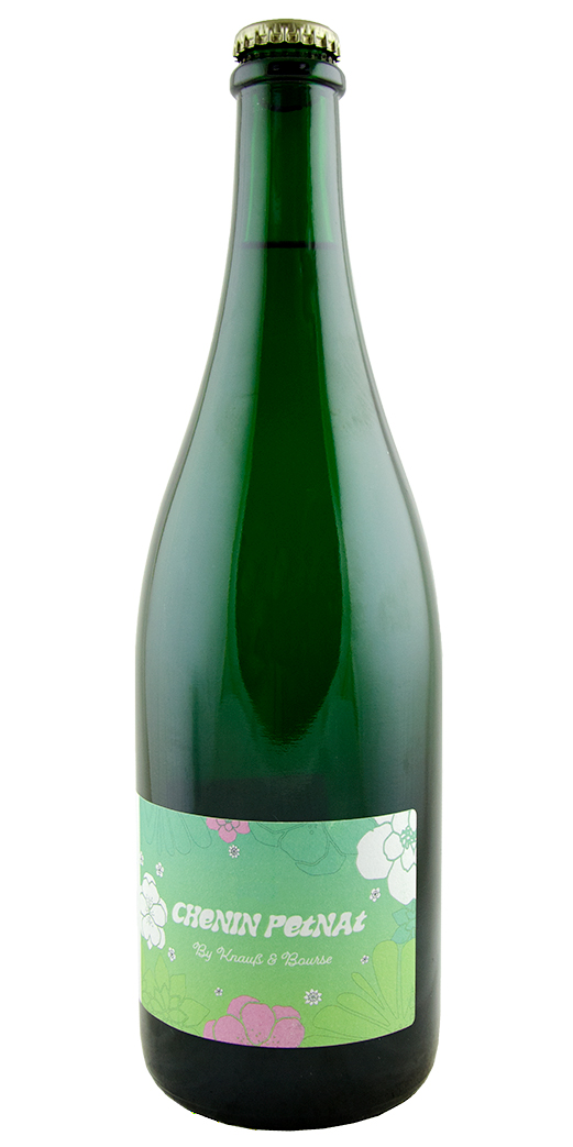 Chenin Petnat, Weingut Knauß 