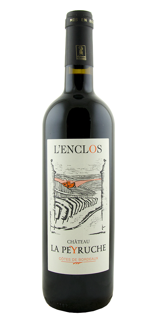 Ch. la Peyruche "L'Enclos," Bordeaux 