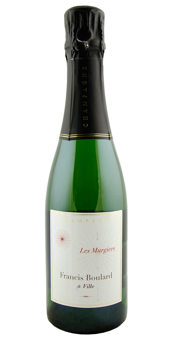 HalfBottle of Francis Boulard et Fille Les Murgiers Extra Brut