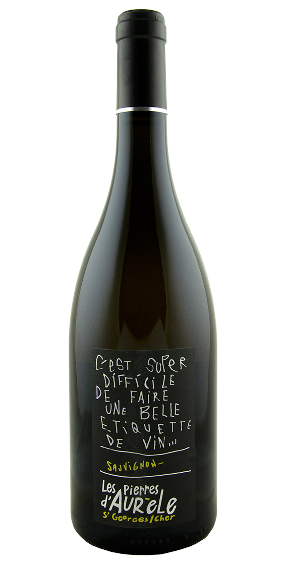 Touraine Blanc, Les Pierres d'Aurèle