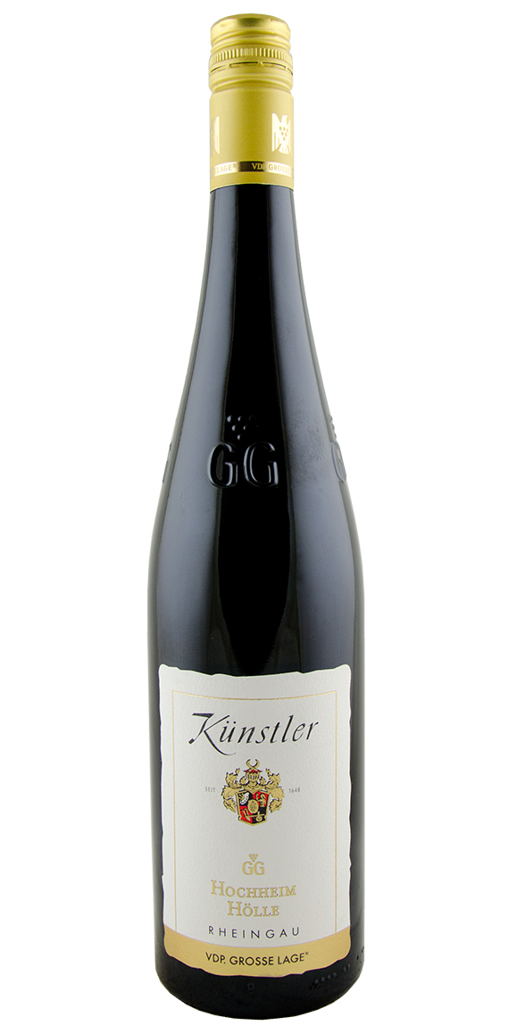 Riesling Hochheimer Hölle Grosses Gewächs, Künstler 