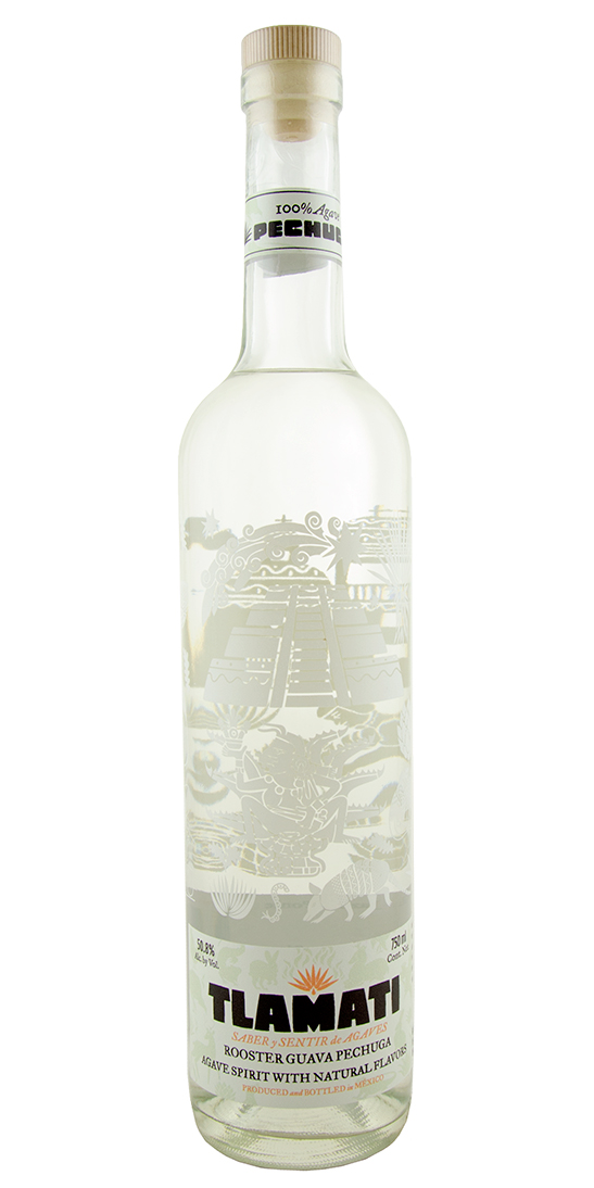 Tlamati Rooster Mole Guava Leaf Pechuga Mezcal 