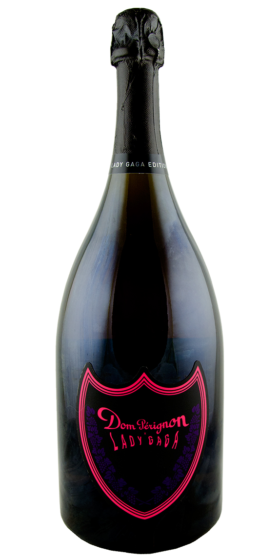 Dom Perignon X Lady Gaga Vintage - Philippe Liquors, New York, NY