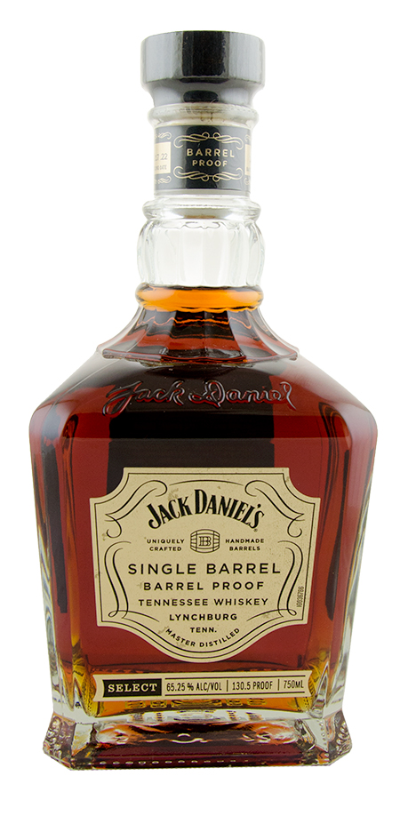 Jack Daniel's Barrel Proof Single Barrel Tennessee Whiskey