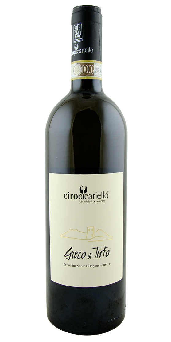 Greco di Tufo, Ciro Picariello