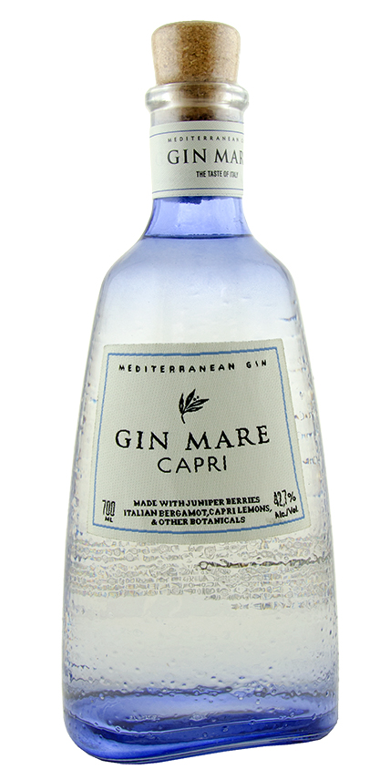 Gin Mare Capri Mediterranean Gin 