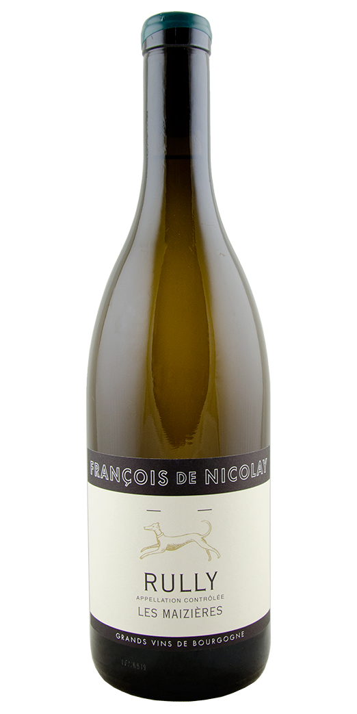 Rully, "Les Maizières", François de Nicolay