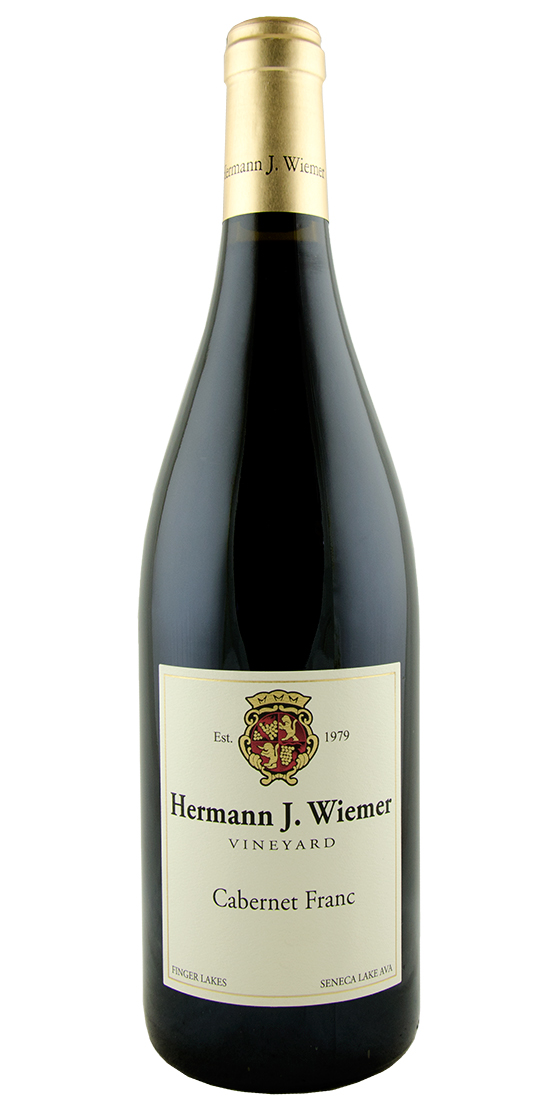 Wiemer Cabernet Franc, Seneca Lake 