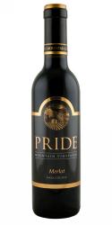 Pride Mountain Merlot, Napa