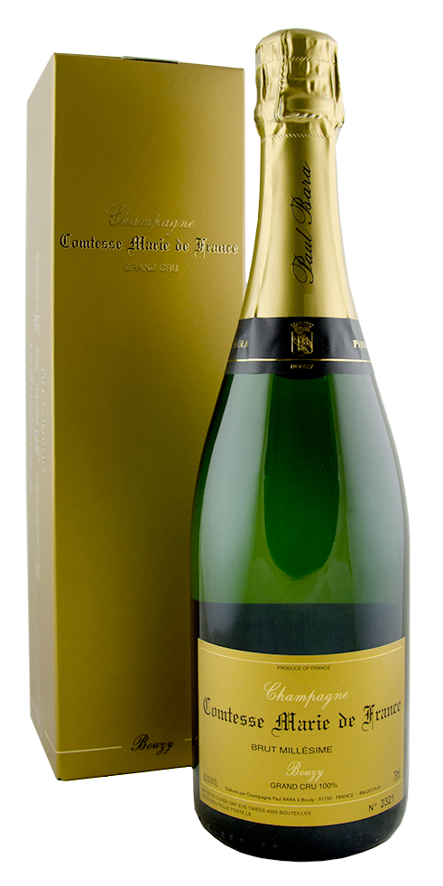 Comtesse Marie de France Brut, Paul Bara