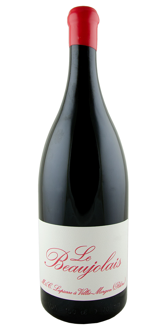 "Le Beaujolais", Lapierre