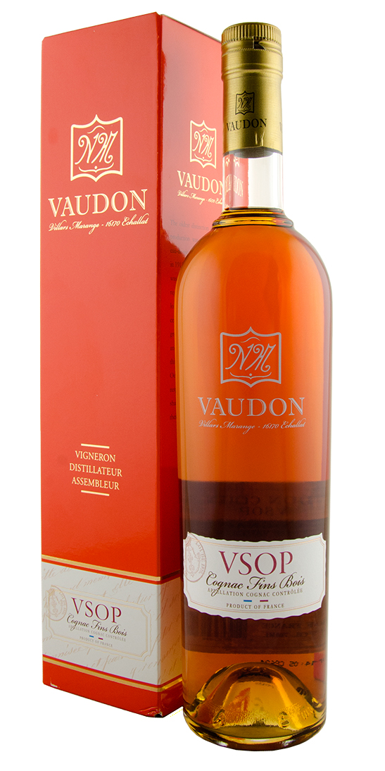 Vaudon VSOP Fins Bois Cognac                                                                        