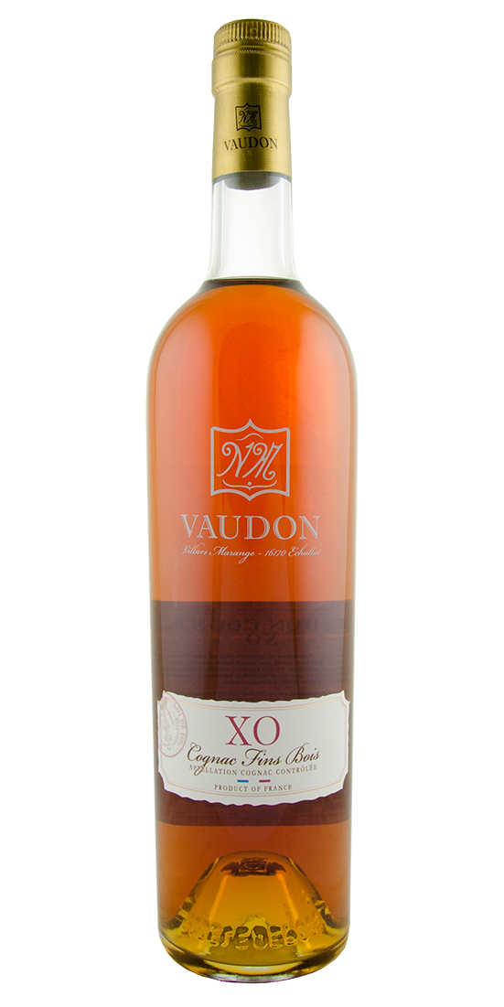 Vaudon XO Fins Bois Cognac